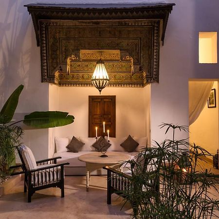 Riad Ennafoura Marrakesh Exterior foto