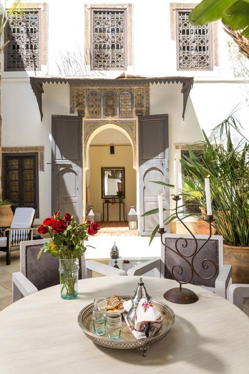 Riad Ennafoura Marrakesh Exterior foto