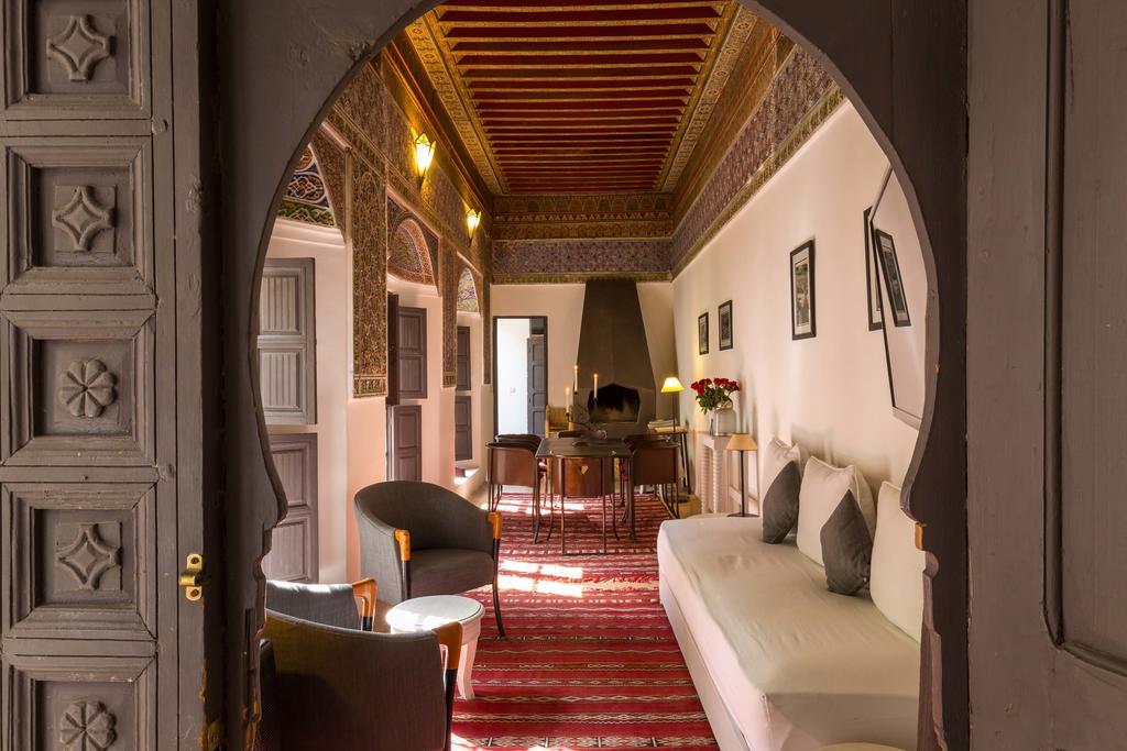 Riad Ennafoura Marrakesh Exterior foto