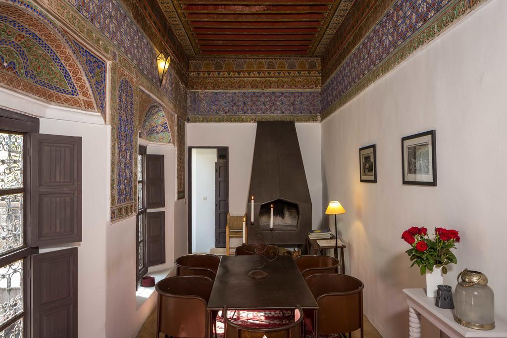 Riad Ennafoura Marrakesh Exterior foto