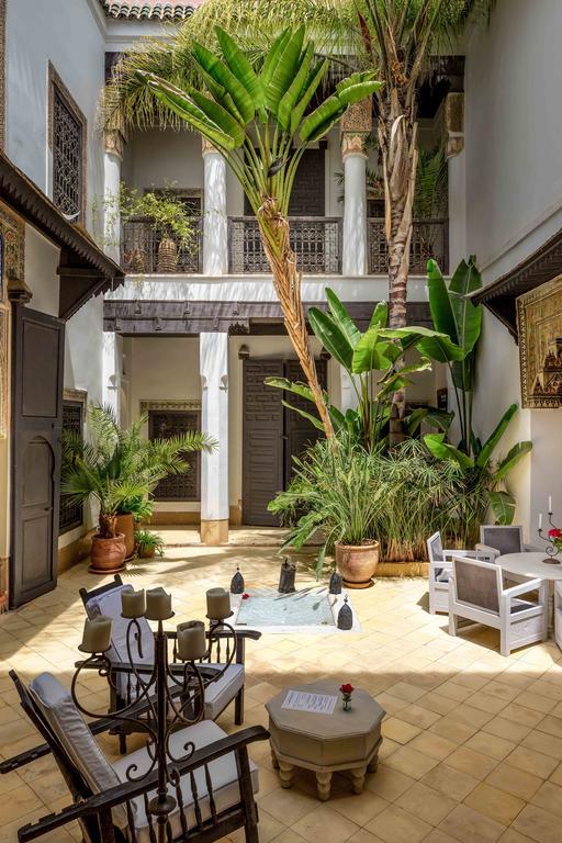 Riad Ennafoura Marrakesh Exterior foto