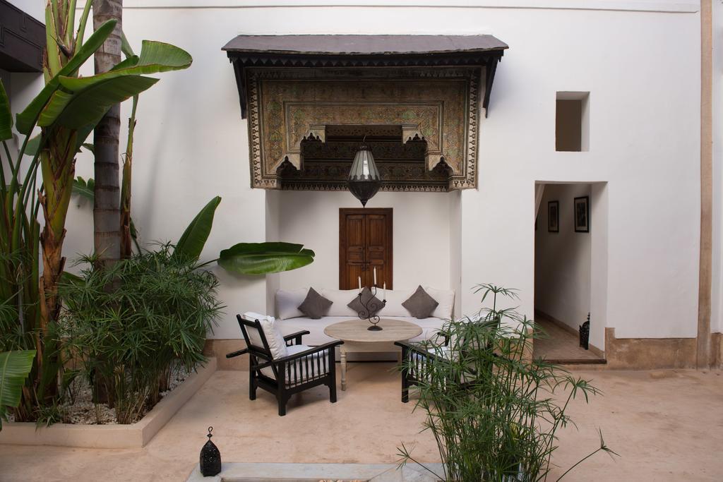 Riad Ennafoura Marrakesh Exterior foto