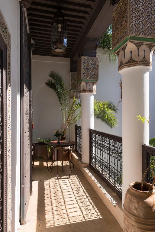 Riad Ennafoura Marrakesh Exterior foto