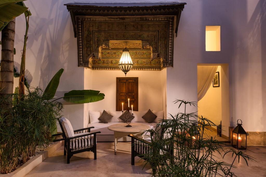 Riad Ennafoura Marrakesh Exterior foto